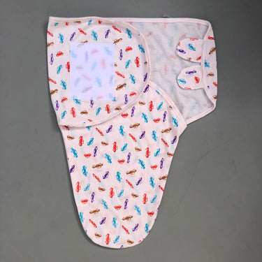 Swaddle Sheet - Car Design
